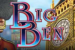 Игровой автомат Big Ben