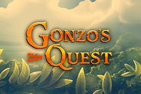 Ігровий автомат Gonzo's Quest