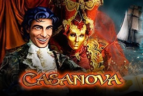 Ігровий автомат Casanova