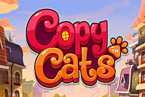 Игровой автомат Copy Cats