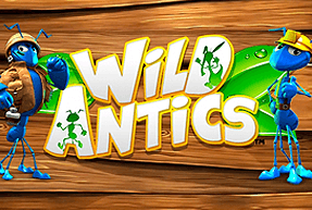 Игровой автомат Wild Antics