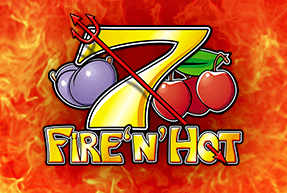 Игровой автомат Fire 'n' Hot