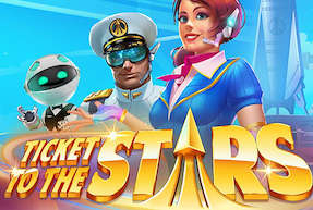 Ігровий автомат Ticket to the Stars