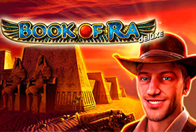 Игровой автомат Book Of Ra Deluxe