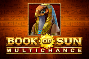 Ігровий автомат Book of Sun Multichance