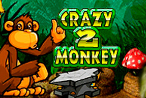 Игровой автомат Crazy Monkey 2