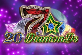 Ігровий автомат 20 Diamonds