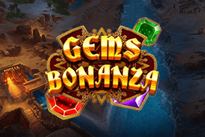 Игровой автомат Gems Bonanza