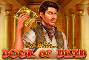 Игровой автомат Book of Dead