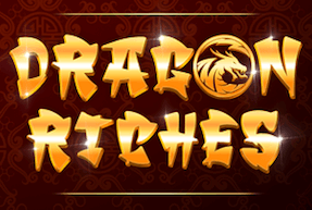 Игровой автомат Dragon Riches