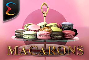 Игровой автомат Macarons