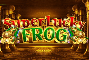 Ігровий автомат Super Lucky Frog