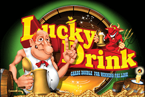 Ігровий автомат Lucky Drink