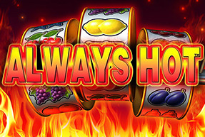 Игровой автомат Always Hot Deluxe