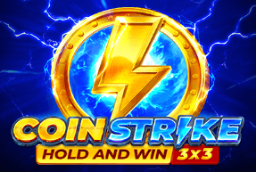 Ігровий автомат Coin Strike: Hold and Win