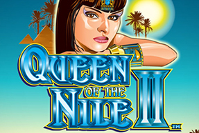 Игровой автомат Queen of the Nile II